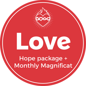 Love Prayer Package | Free Shipping