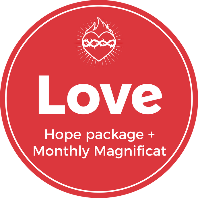 Love Prayer Package | Free Shipping