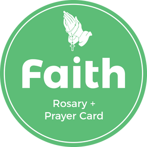 Faith Prayer Package | Free Shipping