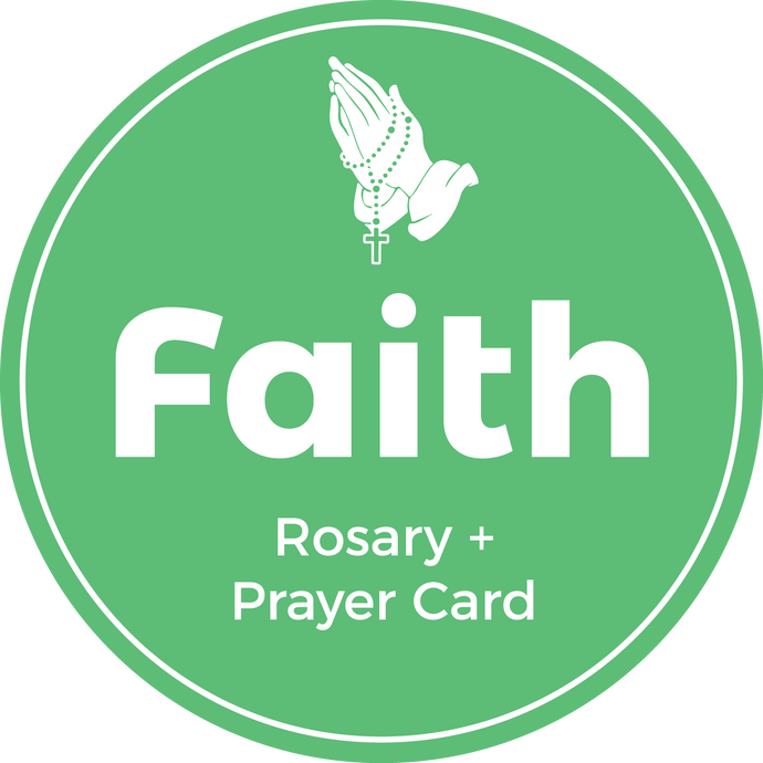 Faith Prayer Package | Free Shipping